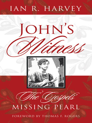 cover image of John's Witness